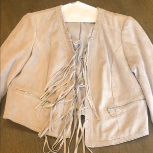 Gorgeous leather jacket